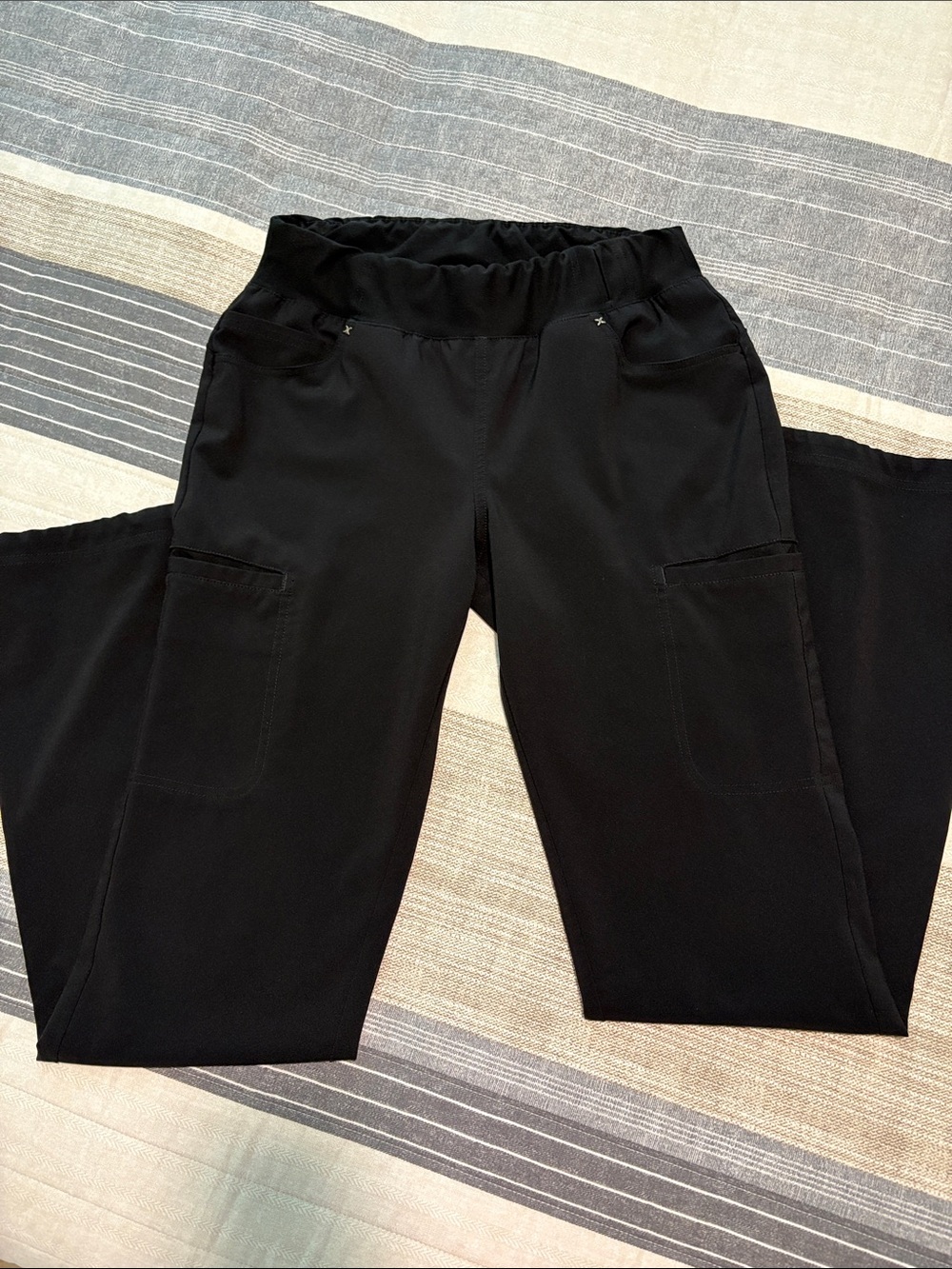 TALL SCRUB PANTS